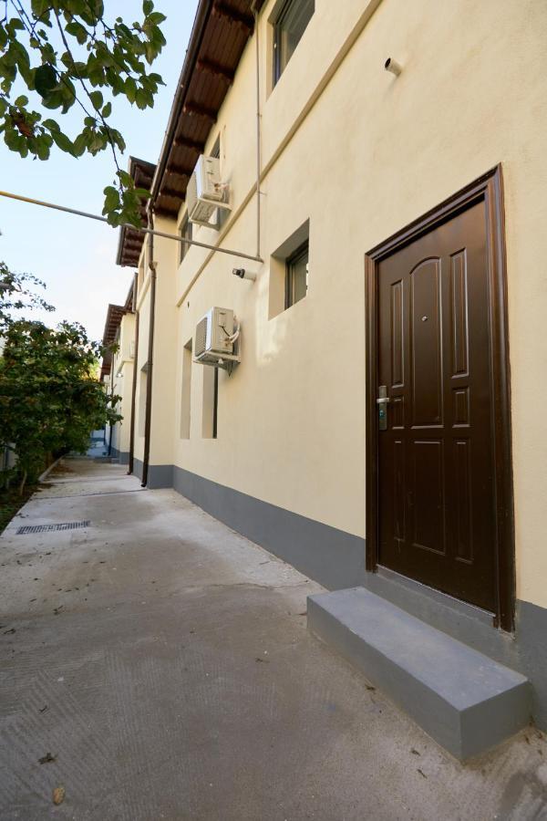 Stanford Aparthotel Bucarest Exterior foto